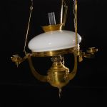 1539 5428 PARAFFIN LAMP